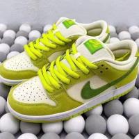 Green Apple Putian Pure Original Version 2023 New Mens And Womens Casual Shoes Couple Trend Sports Shoes