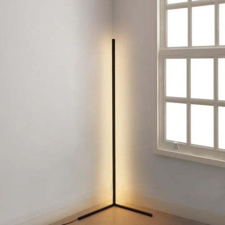 Tall APP Control Colour Changing LED Floor Lamp With Remote