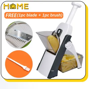 1pc Multifunctional Manual Drum-type Kitchen Grater, Potato Slicer