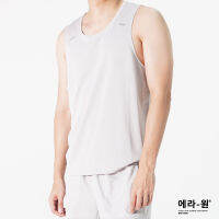 era-won sportwear  เสื้อกล้ามกีฬา  รุ่น Vest T-Shirt Sportwear Zinc สี Grey