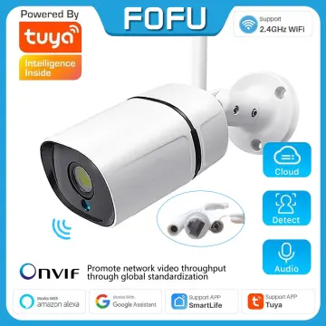 Tuya Smart Life HD 1080P IP66 Outdoor Security Surveillance Camera Wireless  PTZ WiFi IP Smart Camera - China Outdoor IP Camera, Waterproof IP Camera