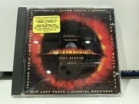 1   CD  MUSIC  ซีดีเพลง  ARMAGEDDON ALBUM     (B8E43)