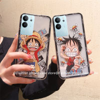 Phone Case เคส VIVO V29 5G VIVO V29e V29 Pro 5G ใหม่ลดกระหน่ำเคสลายการ์ตูนน่ารักนุ่มซิลิโคนใส2023