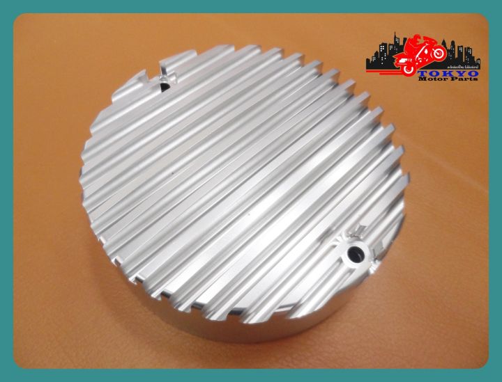 honda-cb750-head-light-plate-cover-chrome-ฝาครอบจานไฟ-honda-cb750-ชุบโครเมี่ยม-สินค้าคุณภาพดี