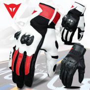 Dainese C2 Rider Găng Tay Xe Máy KÍN NGÓN Da Thời Trang Ngoài Trời Mới Thể