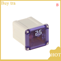 [Buytra] MINI Square Fuse58V 20A 25A 30A 40A 50A 60A ฟิวส์รถยนต์16*12*10มม