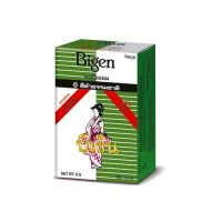 ? 1 แถม 1 บีเง็นยาย้อมผมชนิดผง Bigen (แท้) Bigen สีย้อมผมบีเง็น สีดำธรรมชาติ B [ จัดส่งทั่วประเทศ ]