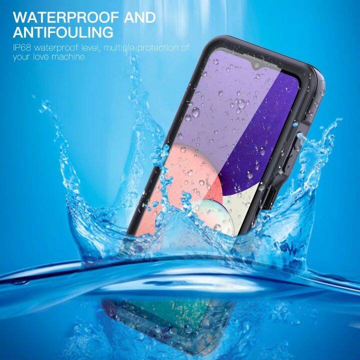 ip68-waterproof-case-for-samsung-galaxy-a22-a42-5g-water-proof-sealed-cover-underwater-360-protect-for-samsung-22-snowproof-case
