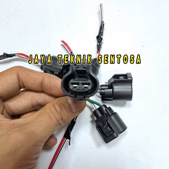 Soket Motor Fan Radiator Avanza Xenia Rush Terios Gran Max Original