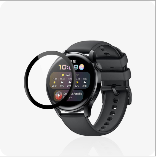 huawei watch 3d