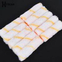 【YF】﹊♣▩  10pcs 4 Inch Paint Foam Rollers Sponge Sleeves Decorating Painting Sets