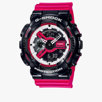 G-Shock นาฬิกาข้อมือผู้ชาย G-Shock Special Color Red รุ่น GA-110RB-1ADR