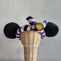 ผ้าคาดผม มิกกี้ (Mickey Hair band) เทศกาล Disney Summer Festival 2016 Tokyo Disney Resort ของแท้