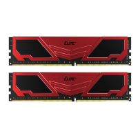 Elite Plus RED 16GB Kits (8GB*2)DDR4 2666 ของแท้