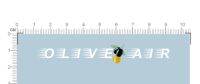 ทำเอง148 DC-3 Oliver Air Atari CRAFT Marcature Decalcomania ต่อคนรู้จัก