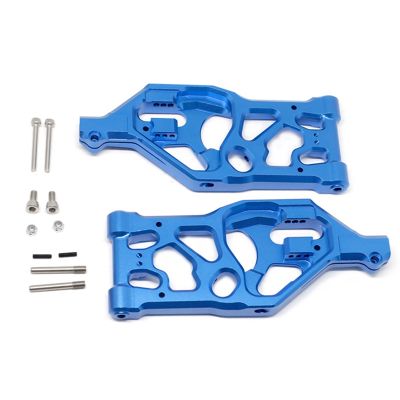 Metal Front Lower Suspension Arm for Arrma 1/5 KRATON 8S BLX Outcast 8S BLX RC Car Upgrade Parts