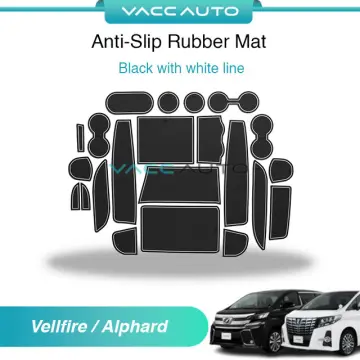 Shop Vellfire Ah30 Slot Mat online - Jan 2024