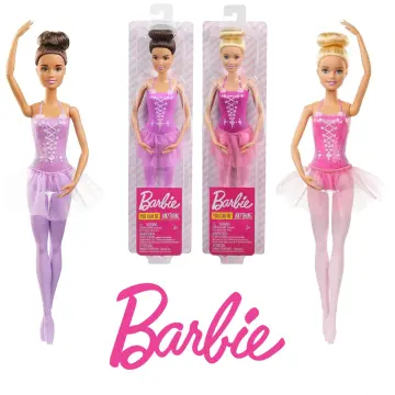 The barbie store doll girl