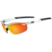 Tifosi Sunglasses แว่นกันแดด รุ่น VELOCE White/Black (Smoke Red/GT/EC)