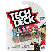 Đồ Chơi Ván Trượt Tech Deck 6047166 - Mẫu 1 - Thank You