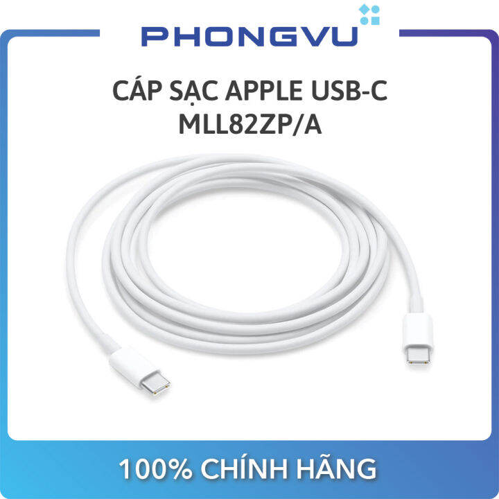 Cáp Type C - Type C 2 m Apple MLL82 ...