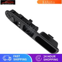 2023ขายส่งสำหรับ Peugeot 207 Van WA WC CC WD SW WK Stufenheck ด้านหน้า Driver Power Window Control Switch Regulator ปุ่มรถอุปกรณ์เสริม