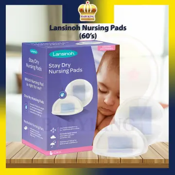 Lansinoh Disposable Breast Pads 24s