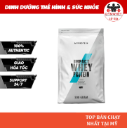 MYPROTEIN IMPACT WHEY PROTEIN 500 GRAM - Whey Tăng C ơ, Sữa Tăng C ơ