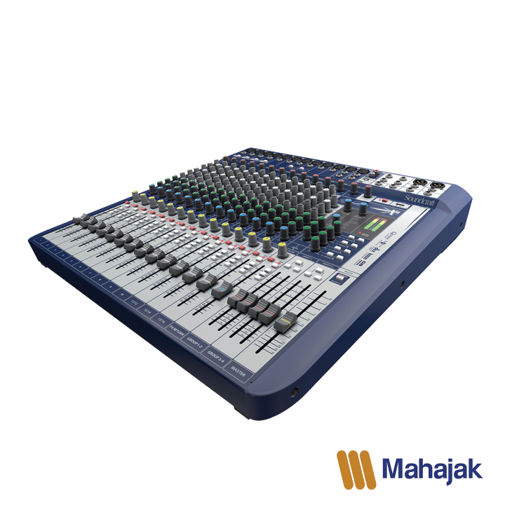 soundcraft-signature-16-compact-analogue-mixing
