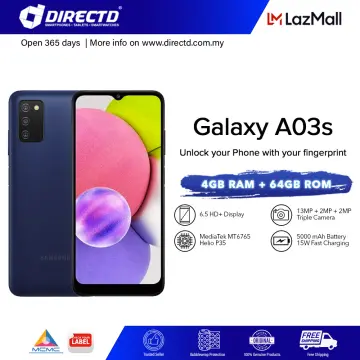 SAMSUNG Galaxy A03s A037M 64GB Dual Sim ...