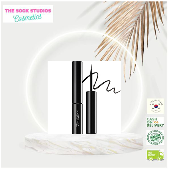 Missha Liquid Sharp Liner Lazada Ph 4644