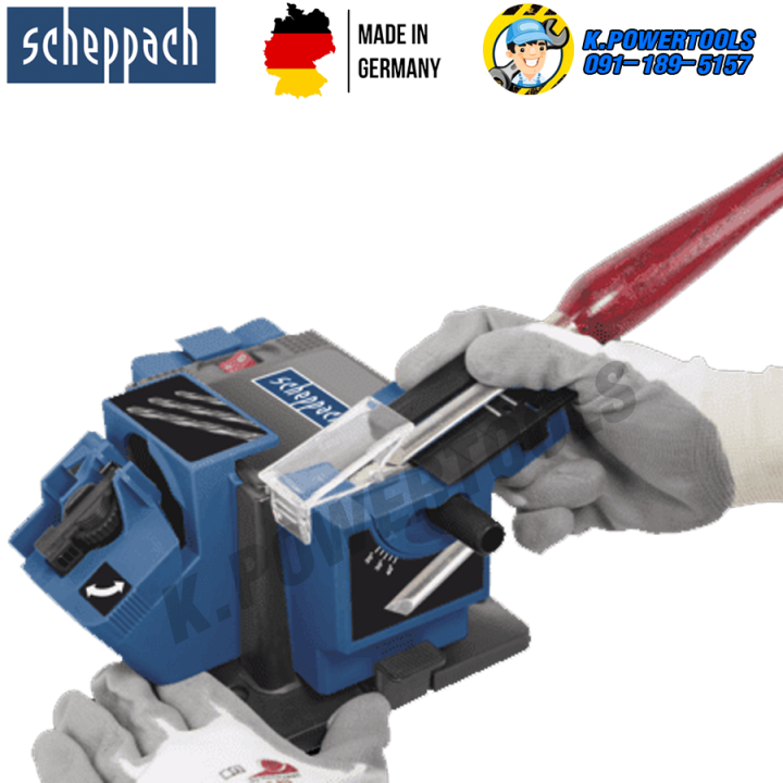 scheppach-เครื่องลับอเนกประสงค์-8-นิ้ว-tiger5000s-รับประกัน-1-ปี