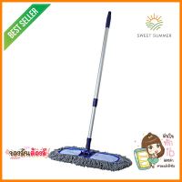 ไม้ม็อบคอตตอนดันฝุ่น NEW SPONGE MM-4D 17 นิ้ว สีน้ำเงินCOTTON DUST MOP NEW SPONGE MM-4D 17IN BLUE **ใครยังไม่ลอง ถือว่าพลาดมาก**