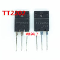 5 Pcs TT2202 TO-3PFหลอดทีวีTriodeทีวีสีหลอด