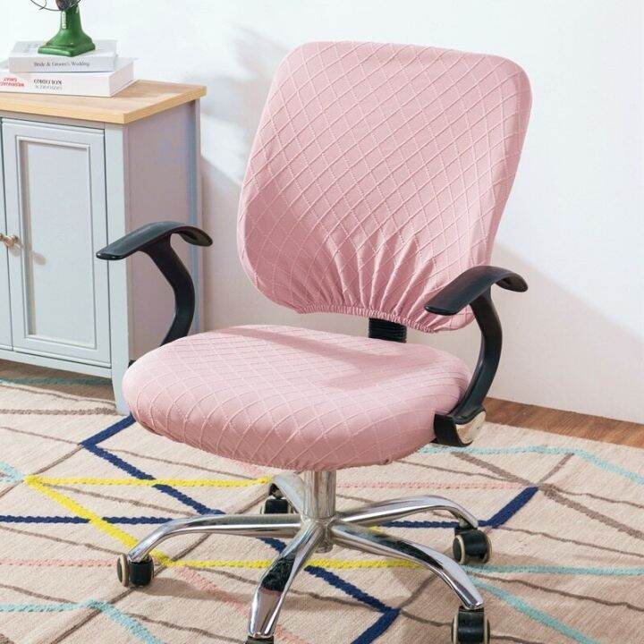 Pink diamond deals chair