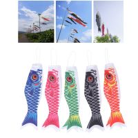 Special Offers Windsock Japanese Flag Fish Koinobori Carp Hanging Streamer Decor Wind Garden Decoration Flags Nobori Kite Streamers Bar Sushi