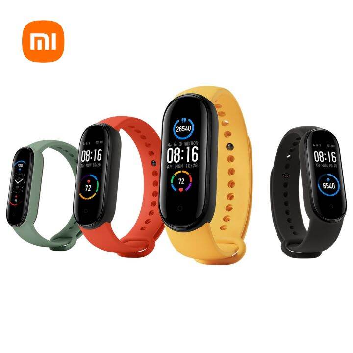 mi band 5 lazada