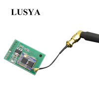 Lusya I2S ไร้สาย Lossless Bluetooth 5.0สเตอริโอรับบอร์ดรองรับ LDAC APTX-HD Aptx Adaptive T0541