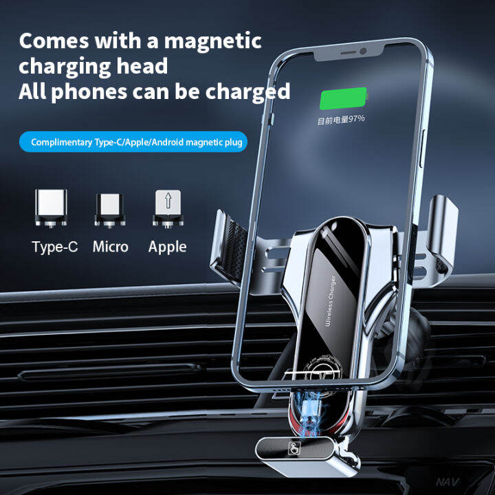 15w-wireless-charger-infrared-sensor-automati-clamping-fast-charging-phone-holder-mount-car-charger-for-iphone-huawei-samsung