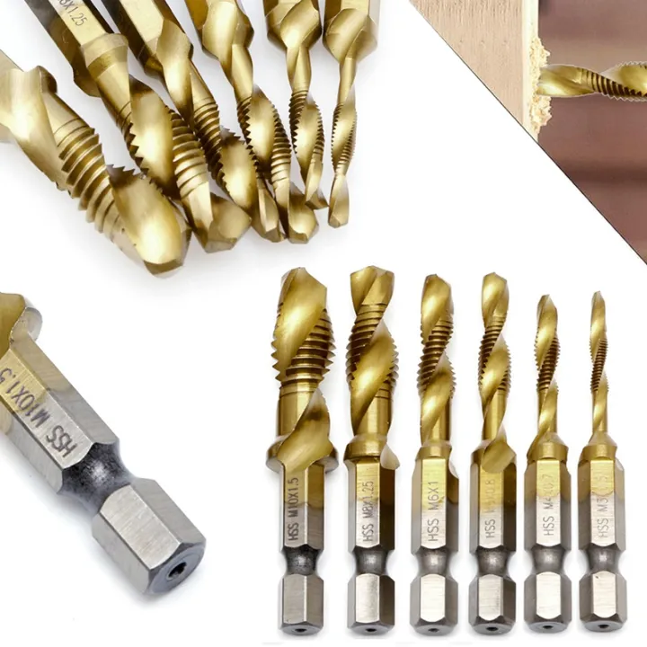 1pc-hex-shank-m3-m10-titanium-plated-hss-hand-screw-thread-metric-tap-drill-bits