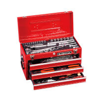 ชุดเครื่องมือพร้อมหีบ - Tool Set (70/ชิ้น) [Supertool]   รุ่น DLT-N50-UC (10~50 N•m)