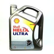 Nhớt ô tô nhập khẩu Shell Helix Ultra 5W40 4L