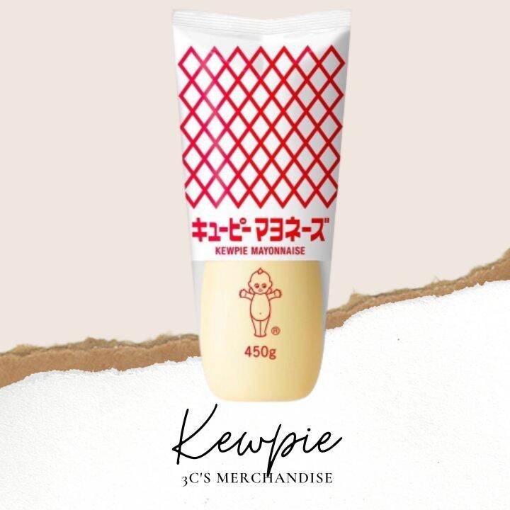 Kewpie Mayonnaise Japan Authentic 450g Keto/ Low Carb Approved Lazada PH