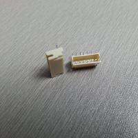 ZH 1.5mm 2/3/4/5/6PIN Right Angle Position 6A Curved Pin Socket 2000pcs