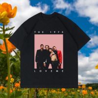 【New】เสื้อยืดสีขาวเสื้อยืด ลาย The 1975 - LOVEME Clothes BAND | เสื้อยืด | รองเท้าบูท | วินเทจ | ขนาดใหญ่ | เสื้อยืด HomageS-