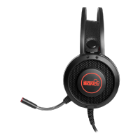 Headset (7.1) SIGNO HP-825 Immortal