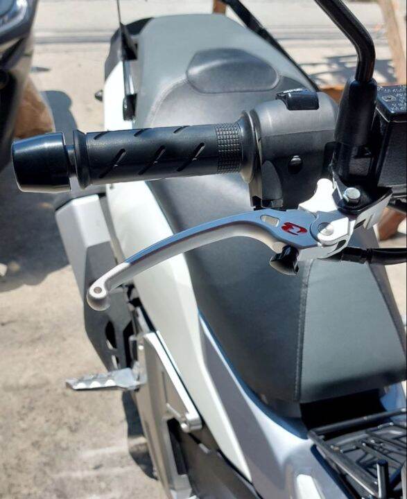 RCB S3 brakelever for PCX160 and Honda ADV 150 / Click GC 125i and 150i