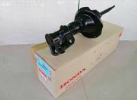 โช๊คอัพหน้า  HONDA  CIVIC ปี2001-2002 ข้างLH(ซ้าย) ของแท้ๆเบิกศูนย์ ราคาตัวละ3850บาท