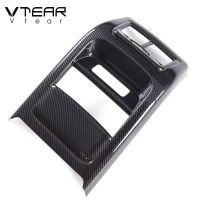 Vtear Armrest Rear Air Outlet Vent Cover Air Conditioner Frame Trim Interior Moulding Accessories For Geely Tugella Xingyue FY11