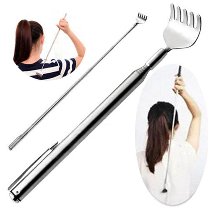 W5YR Portable Health Care Handy Extendable Massage Tool Retractable
